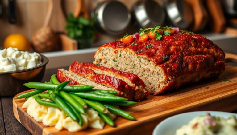 Turkey Meatloaf Recipe