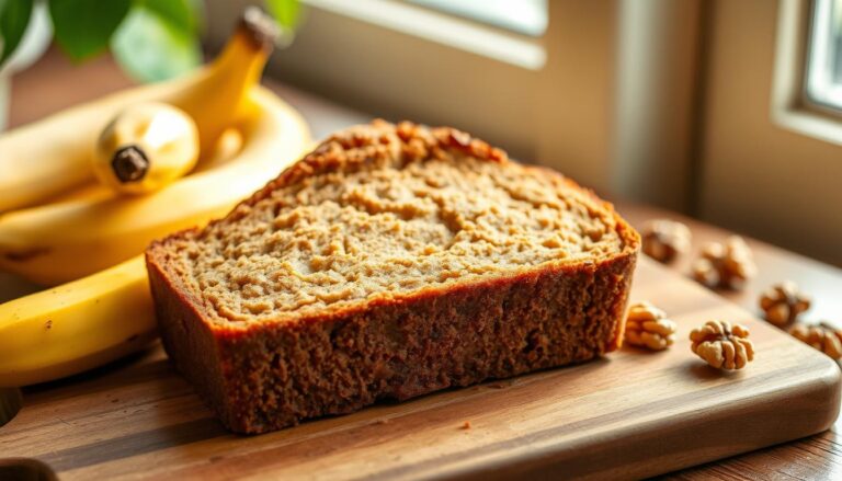 Easy Homemade Banana Bread