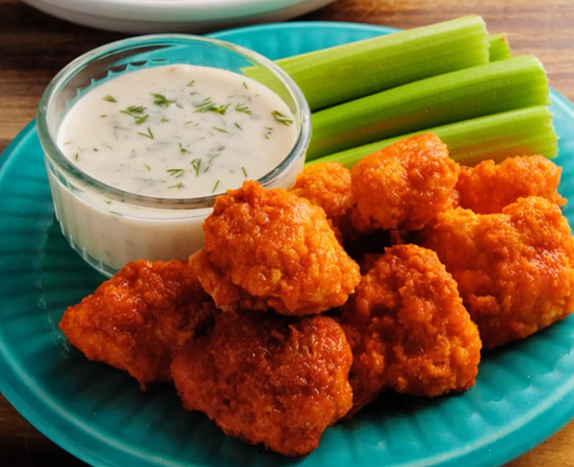 Buffalo Cauliflower Wings