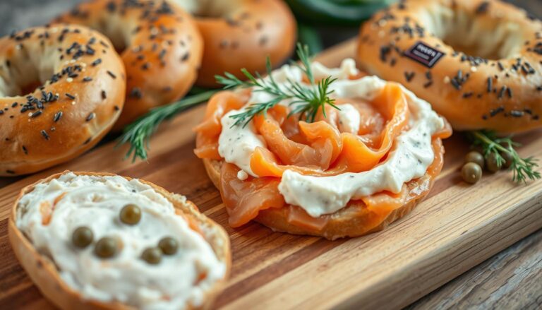 Salmon Cream Cheese