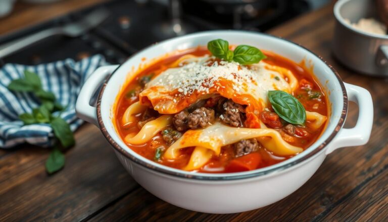 Lasagna Soup Recipe