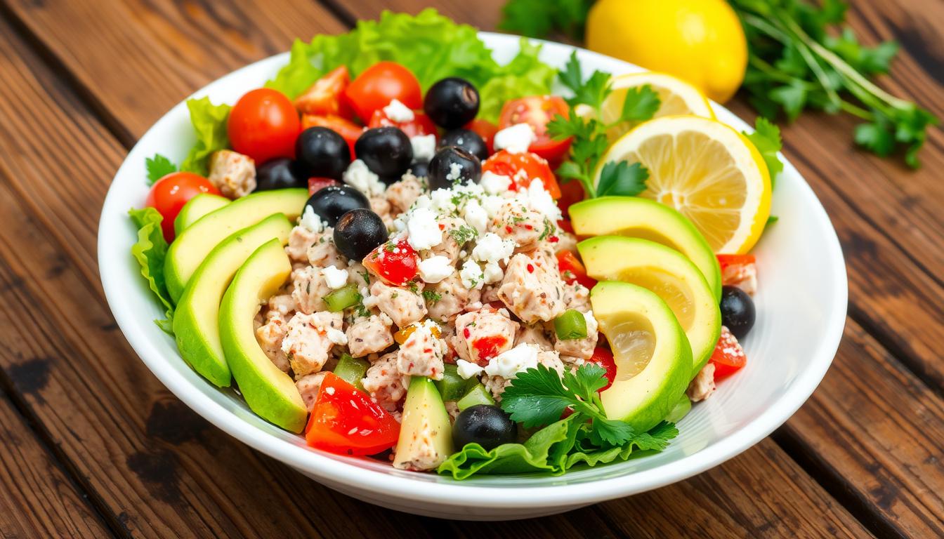 Tuna Salad Recipe